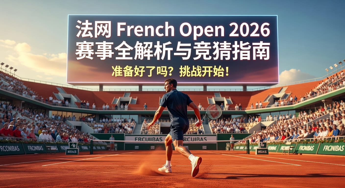法网 French Open 2026年赛程看点与投注分析