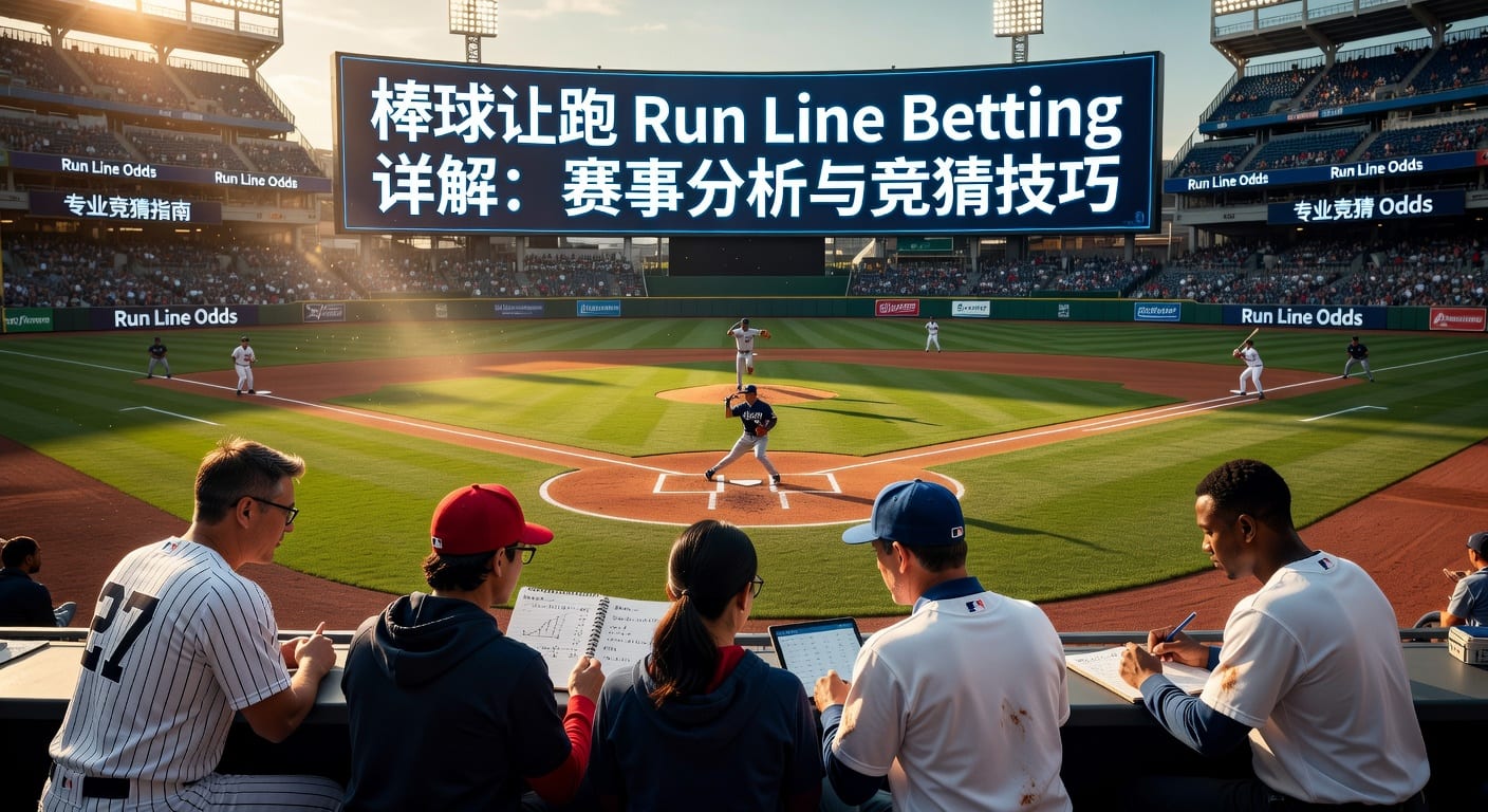 棒球让跑run line betting实战指南2026