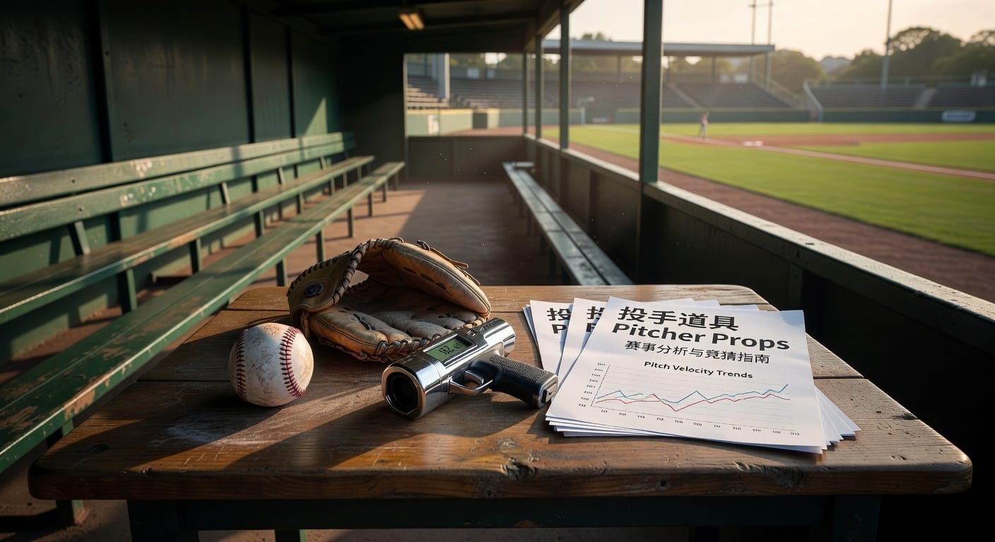 投手道具 pitcher props：2026年分析指南