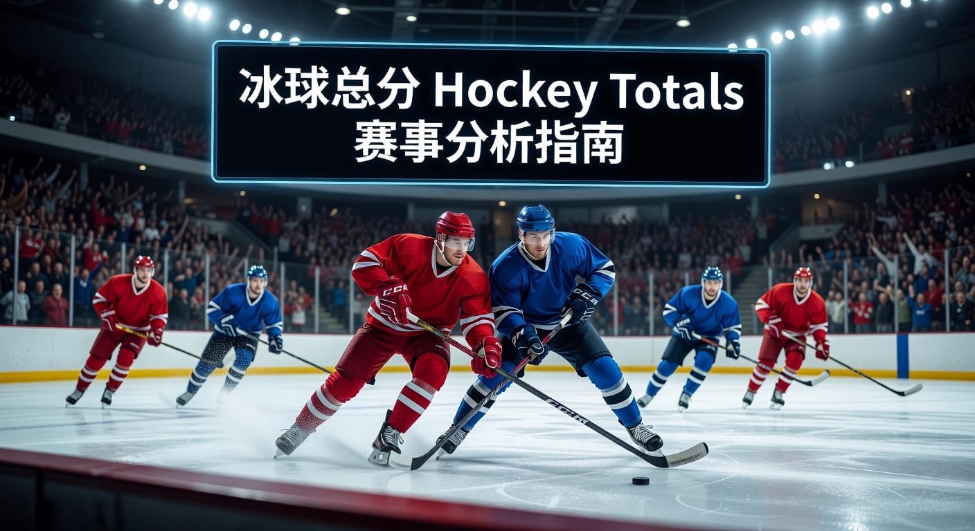 冰球总分 hockey totals 玩法与判断指南