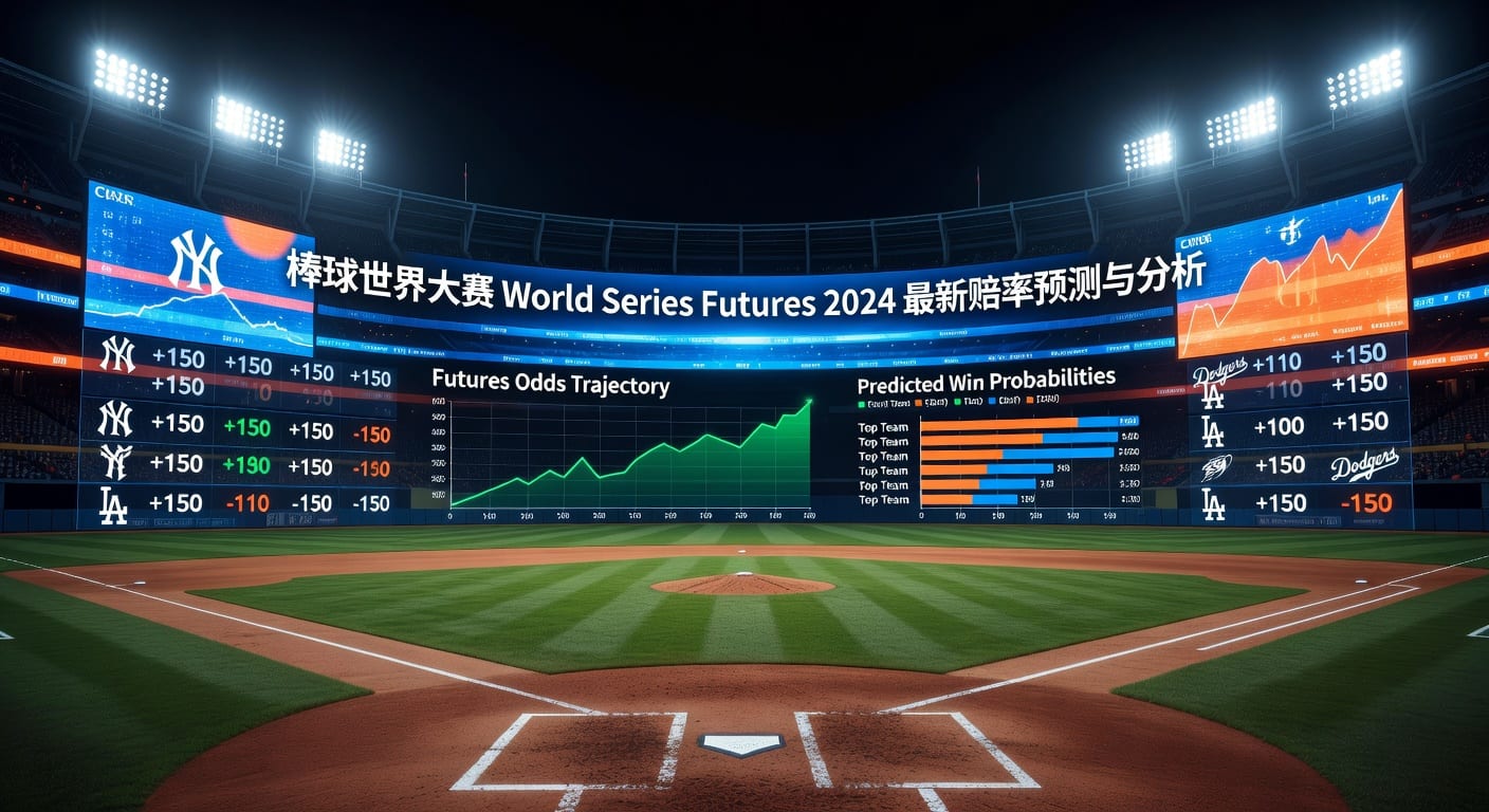 棒球世界大赛 World Series Futures 盘口前瞻